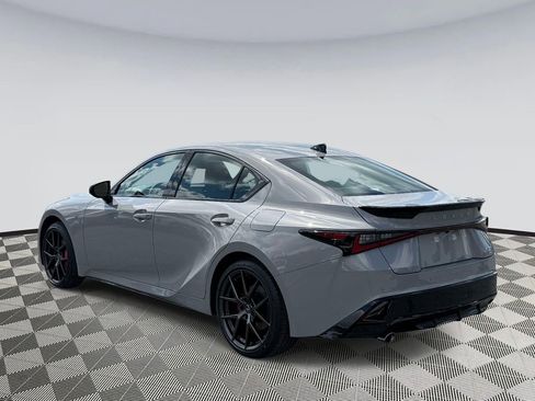 New 2026 Lexus IS 350 F Sport AWD/4WD image 4