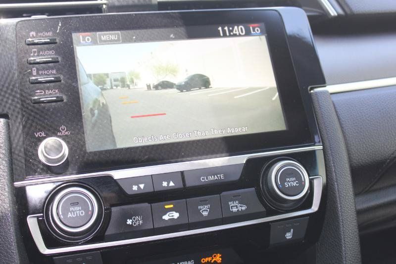 Used 2020 Honda Civic EX image 29