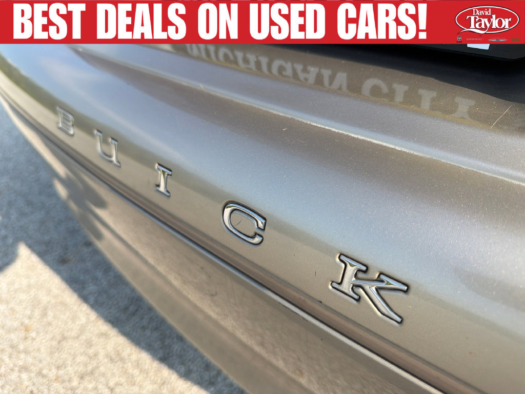 Used 2002 Buick Century Custom w/ Special Edition Pkg FWD image 43