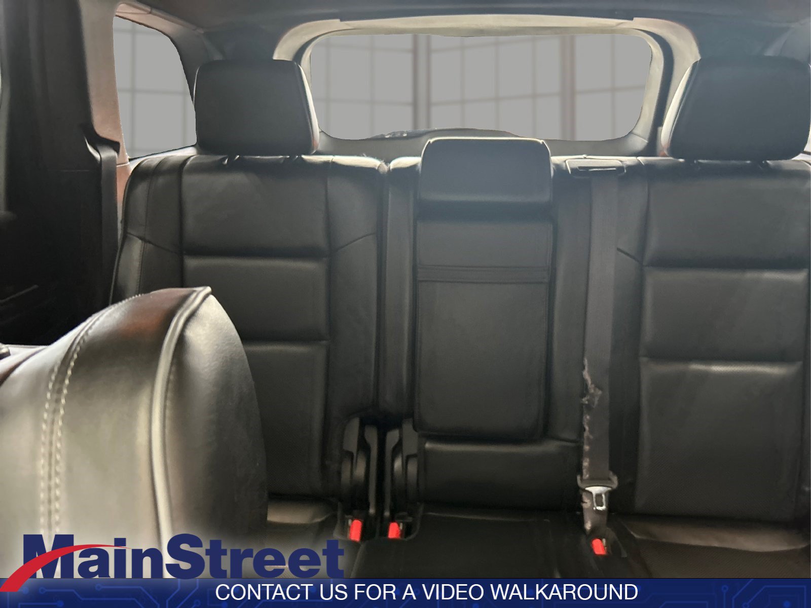 Used 2021 Jeep Grand Cherokee Overland AWD/4WD image 14