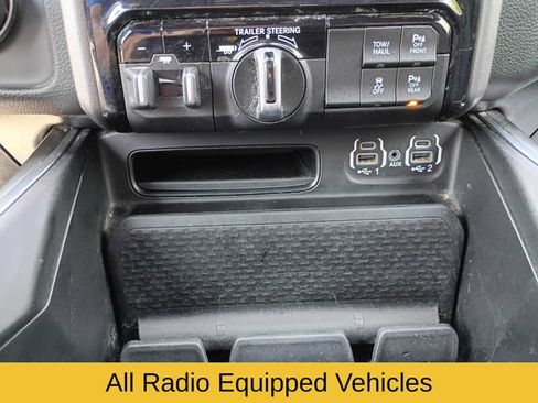 Used 2024 RAM 1500 Big Horn AWD/4WD image 18