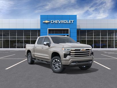 New 2026 Chevrolet Silverado 1500 High Country w/ Technology Package
