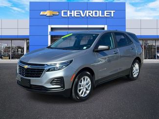 Certified 2023 Chevrolet Equinox LS w/ LS Convenience Package FWD video 2