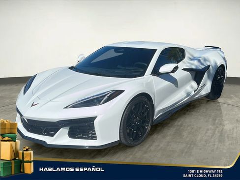 Used 2026 Chevrolet Corvette Z06 w/ Battery Protection Package image 10