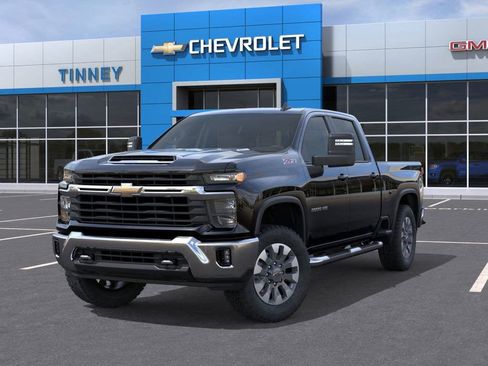 New 2026 Chevrolet Silverado 2500 LT image 6