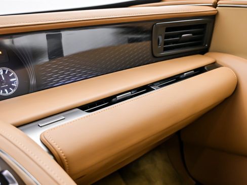 Used 2021 Lexus LC 500 Convertible w/ Touring Package image 38