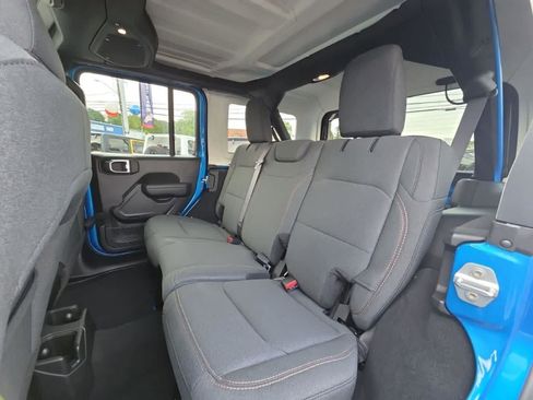 New 2025 Jeep Wrangler Sport S AWD/4WD image 22