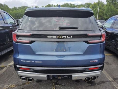 Used 2026 GMC Acadia Denali w/ Super Cruise Package AWD/4WD image 3