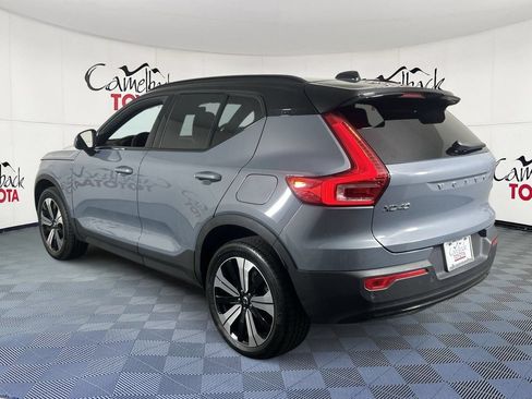 Used 2023 Volvo XC40 Recharge Plus AWD/4WD image 5