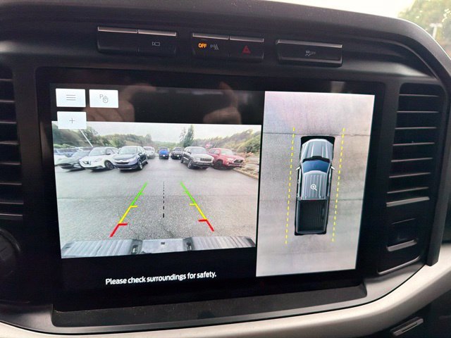 Used 2022 Ford F150 XLT w/ Equipment Group 302A High AWD/4WD image 17