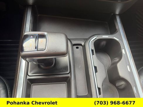 Used 2022 Chevrolet Silverado 1500 RST w/ LPO, Dark Essentials Package AWD/4WD image 16