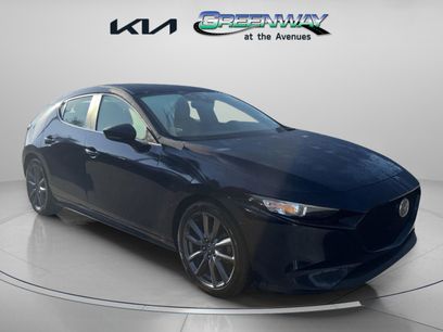 Used 2019 MAZDA MAZDA3 Hatchback w/ Preferred Package