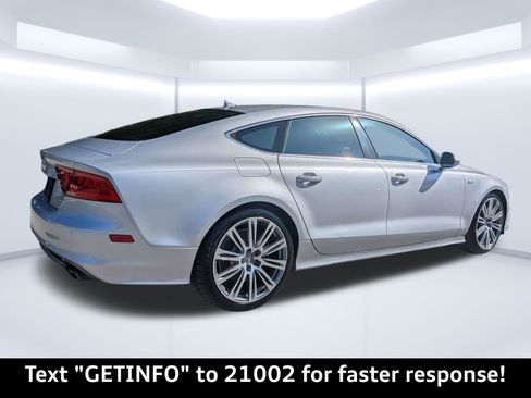 Used 2013 Audi A7 3.0T Prestige AWD/4WD image 3