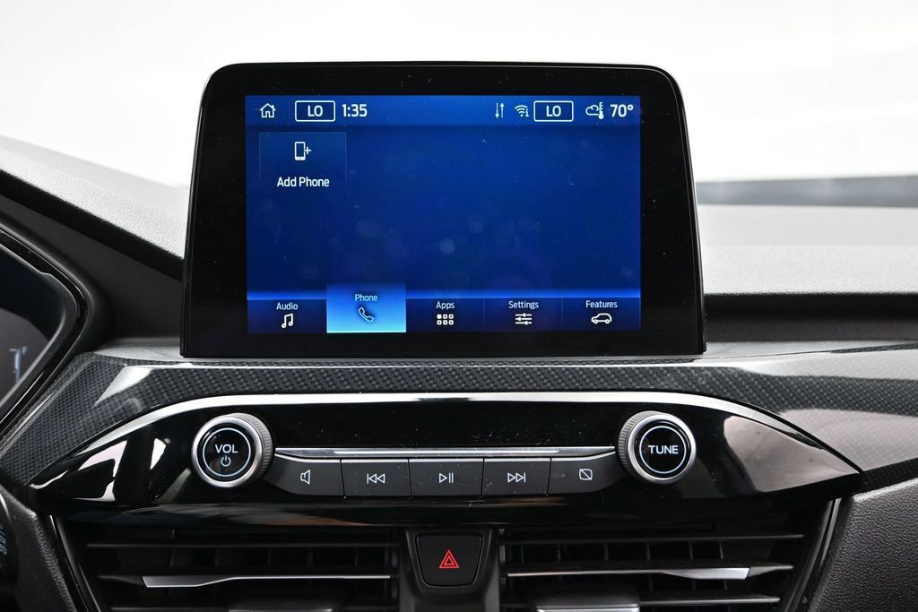 Certified 2025 Ford Escape ST-Line Select AWD/4WD image 25