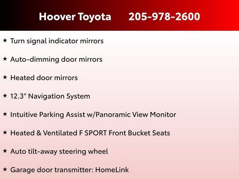 Used 2022 Lexus RX 350 F Sport image 21