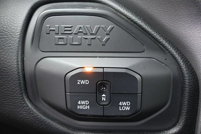 Used 2026 RAM 2500 Big Horn AWD/4WD image 23