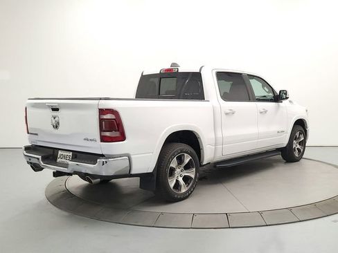 Used 2021 RAM 1500 Laramie AWD/4WD image 7