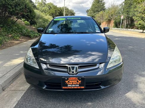 Used 2005 Honda Accord EX-L image 9