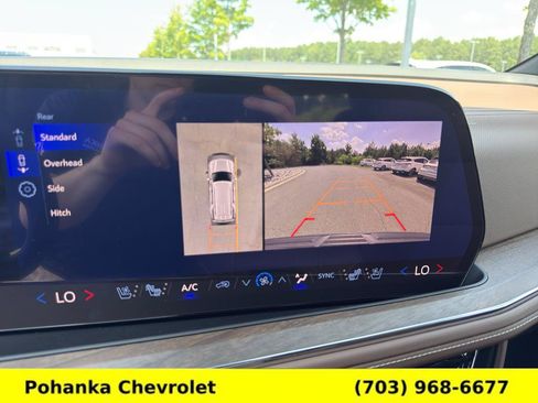 New 2026 Chevrolet Tahoe High Country AWD/4WD image 15