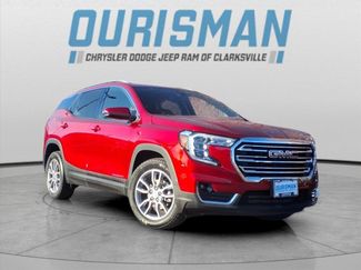 Used 2022 GMC Terrain SLT w/ Infotainment Package II video 1