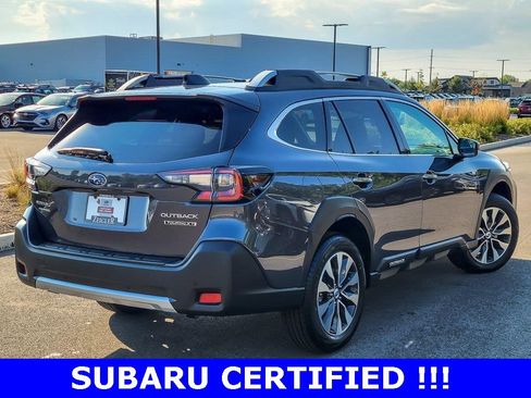 Certified 2025 Subaru Outback Touring XT image 7