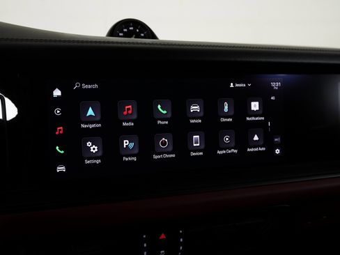 Used 2025 Porsche Cayenne GTS image 24