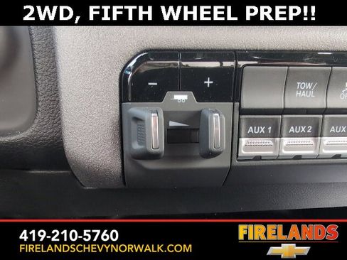 Used 2024 RAM 2500 Tradesman w/ Bed Utility Group image 23