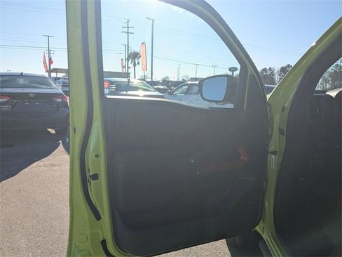 New 2026 Nissan Frontier PRO-4X w/ Pro Premium Package image 11