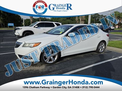 Used 2014 Acura ILX FWD image 1