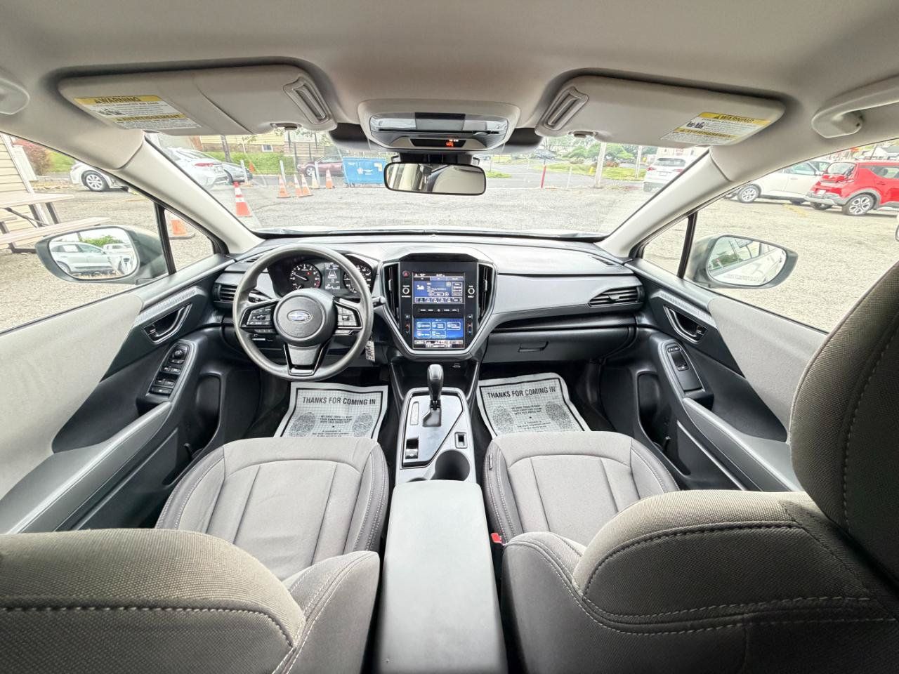 Used 2024 Subaru Crosstrek 2.0i AWD/4WD image 21