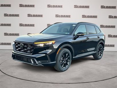 New 2026 Honda CR-V Sport-L