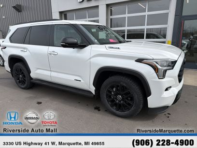 Used 2024 Toyota Sequoia Limited w/ Nightshade Package