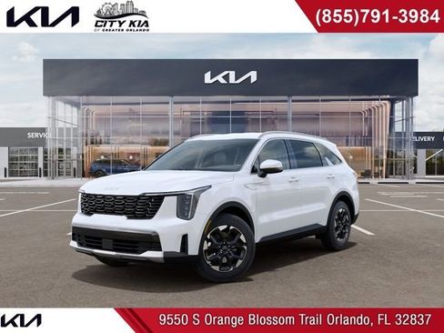 New 2026 Kia Sorento S FWD image 1