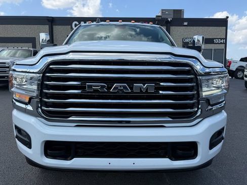 Used 2019 RAM 3500 Limited RWD image 4