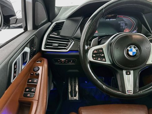 Used 2022 BMW X5 M50i w/ Executive Package AWD/4WD image 10