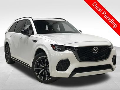 Used 2025 MAZDA CX-70 3.3 Turbo S w/ Premium Plus