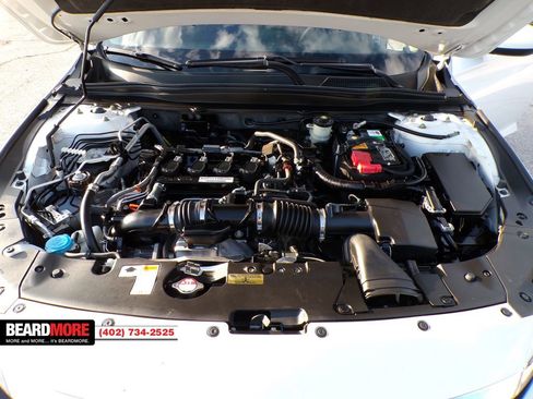 Used 2019 Honda Accord EX image 42