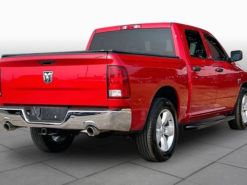 Used 2022 RAM 1500 Tradesman w/ Tradesman SXT Package RWD image 13