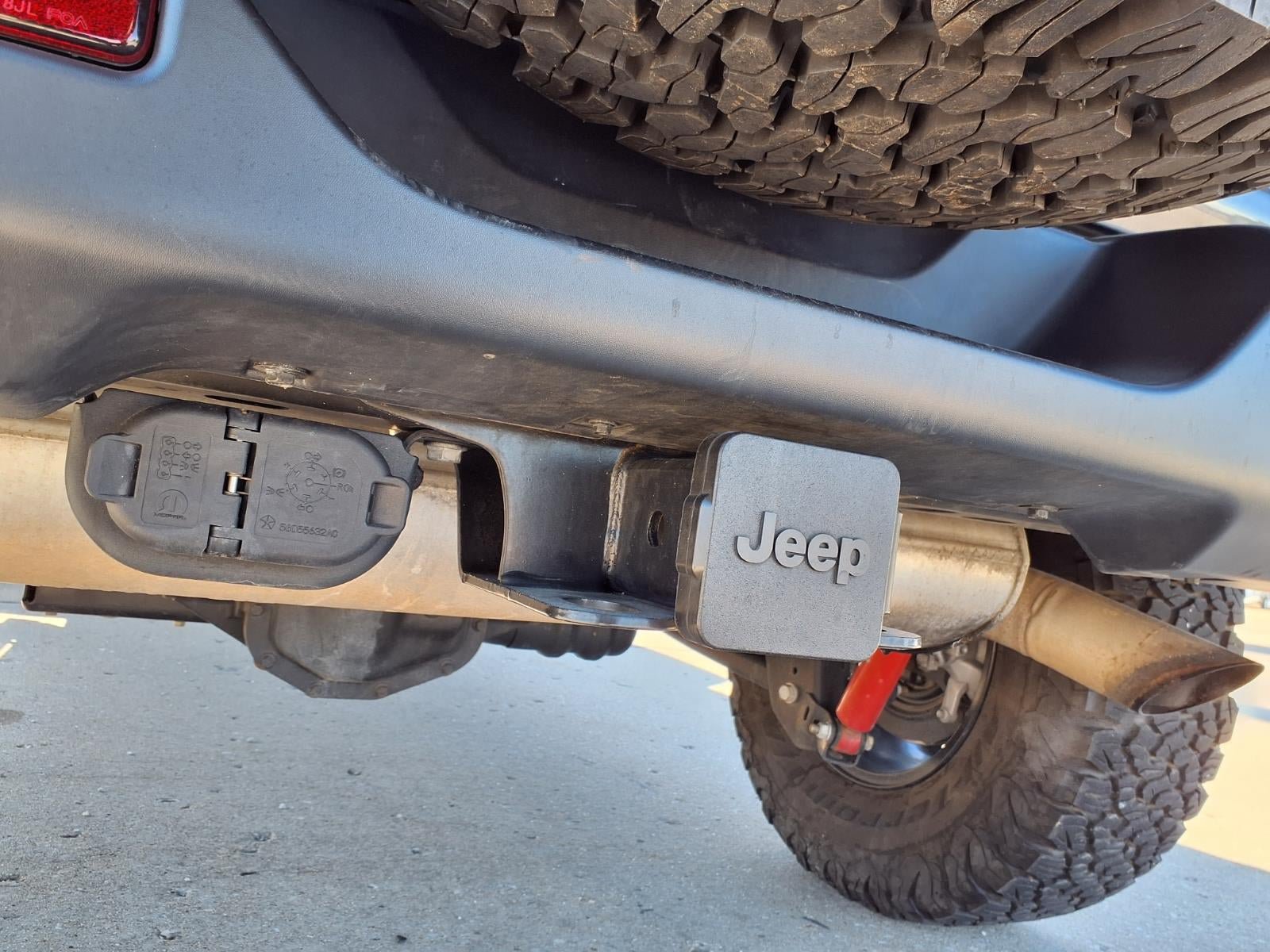 Used 2024 Jeep Wrangler Unlimited Rubicon 4xe w/ Technology Group AWD/4WD image 27
