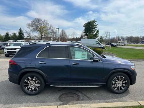 New 2026 Mercedes-Benz GLE 350 4MATIC image 6