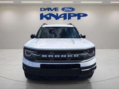 Used 2023 Ford Bronco Sport Big Bend w/ Convenience Package AWD/4WD image 2