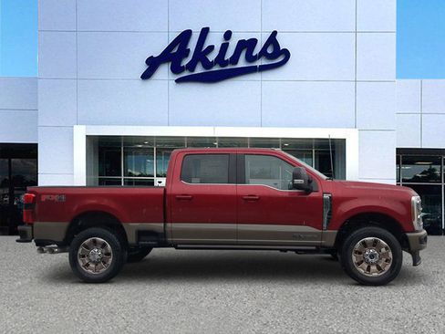 New 2026 Ford F250 King Ranch AWD/4WD image 1