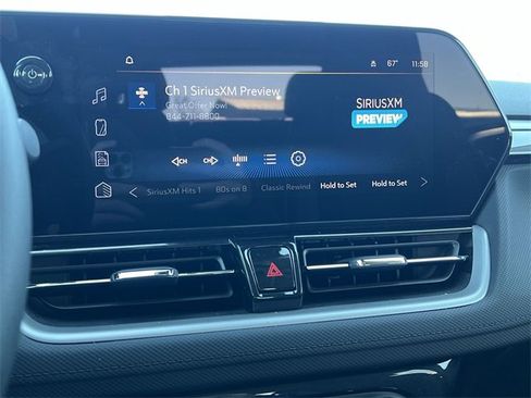 Used 2024 Chevrolet TrailBlazer LT w/ Driver Confidence Package image 12