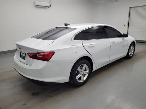 Used 2023 Chevrolet Malibu LS FWD image 10