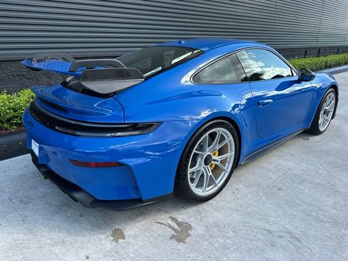 Certified 2026 Porsche 911 GT3 RWD image 9
