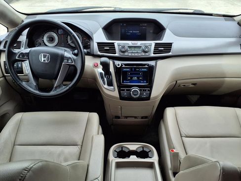 Used 2014 Honda Odyssey EX-L image 4