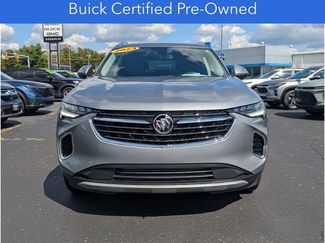 Certified 2023 Buick Envision Preferred video 2