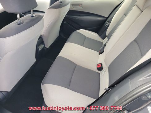 Certified 2024 Toyota Corolla LE image 10