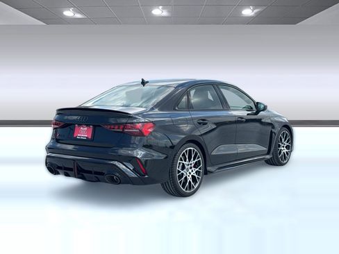 New 2026 Audi RS 3 AWD/4WD image 9