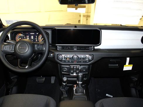 New 2026 Jeep Wrangler Sport S image 9